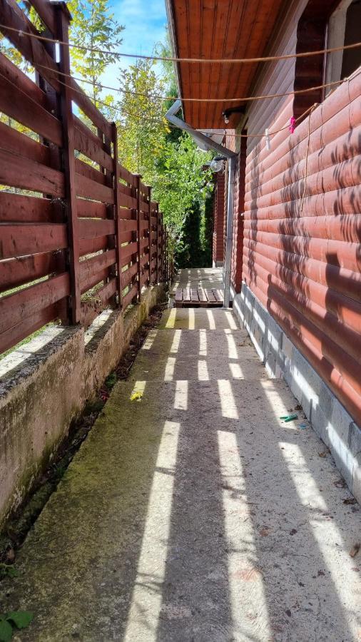 Maxx Lodge Bacău Exteriör bild