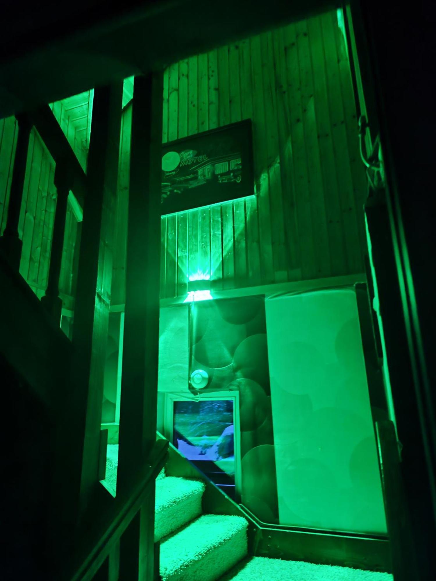 Maxx Lodge Bacău Exteriör bild