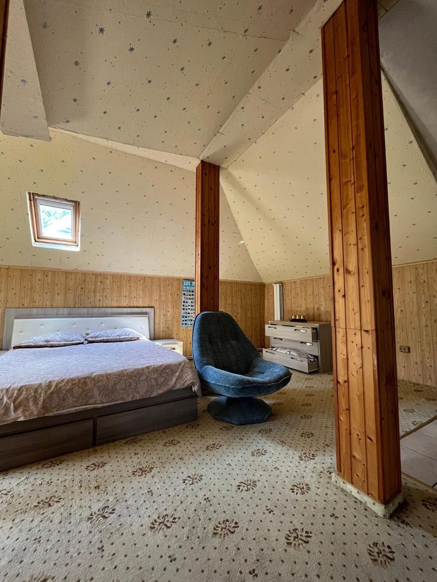 Maxx Lodge Bacău Exteriör bild