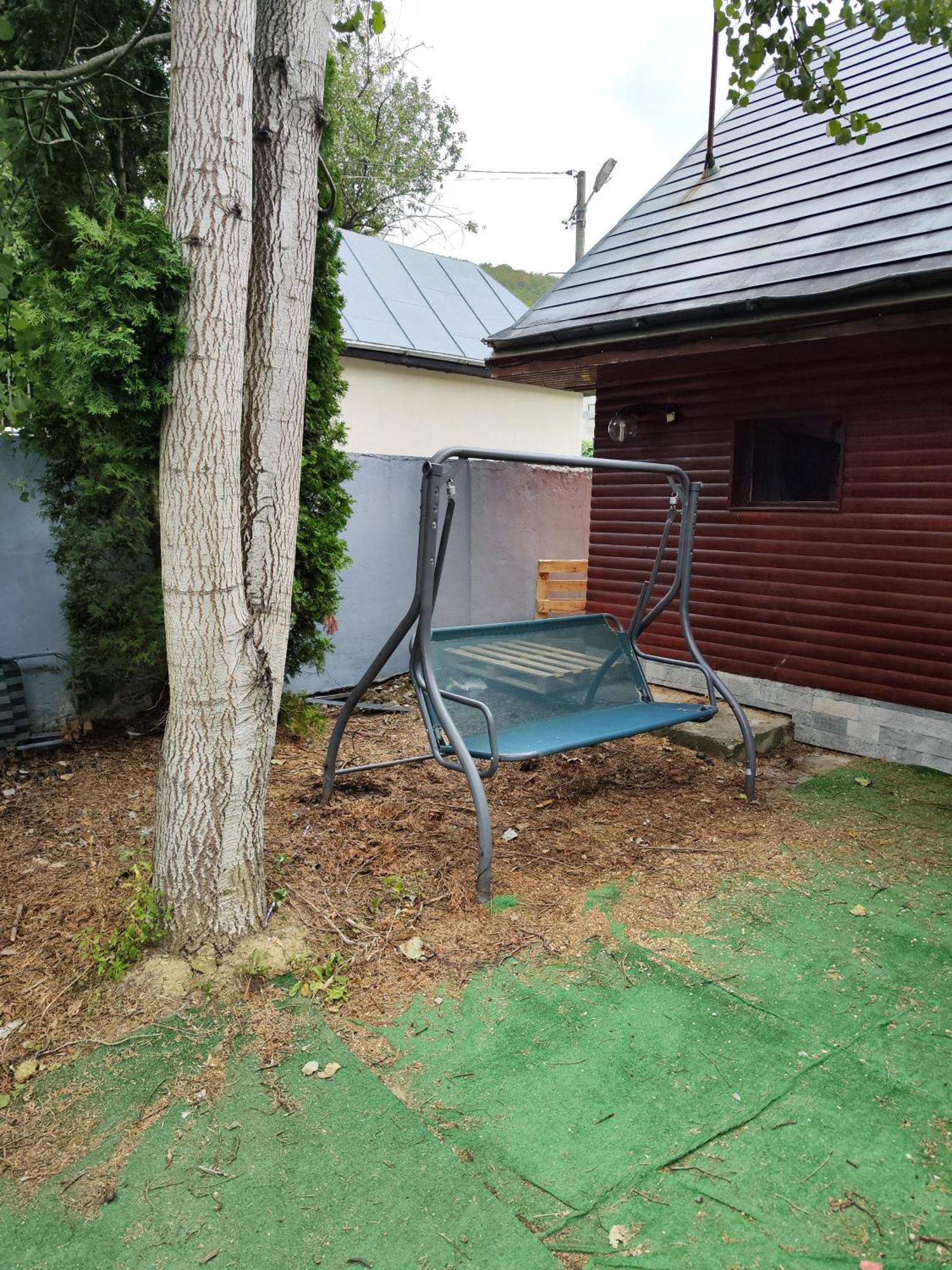 Maxx Lodge Bacău Exteriör bild